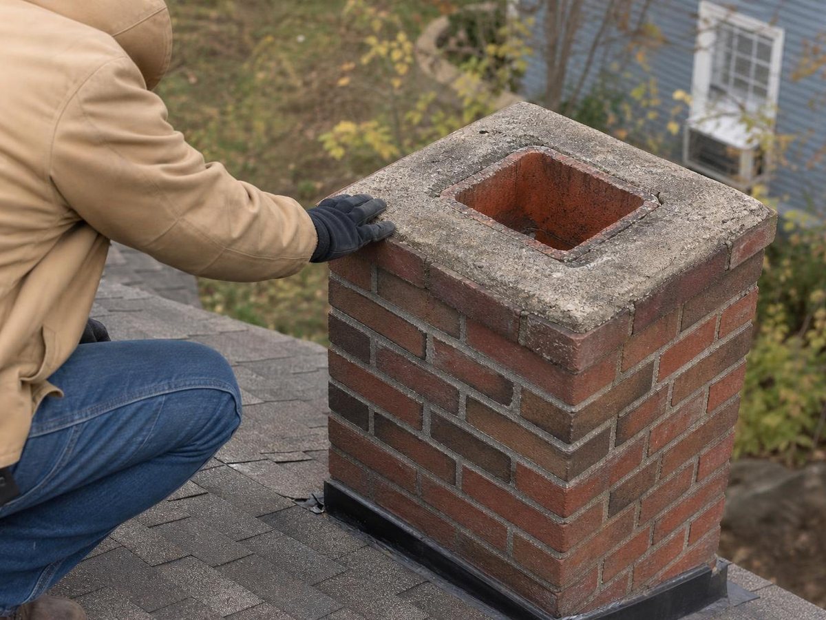 Bray Chimney Repair work in Lake Saint Louis